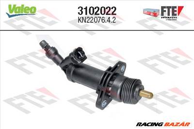 VALEO 3102022 - kuplung munkahenger BMW BMW (BRILLIANCE)