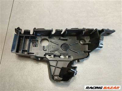 Audi A3 (8Y) bal első lökhárító tartó 8y0807183