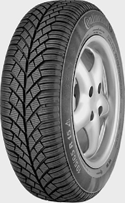 Continental TS 830P XL FR SSR 205/45 R17 88V téli gumi 1. kép