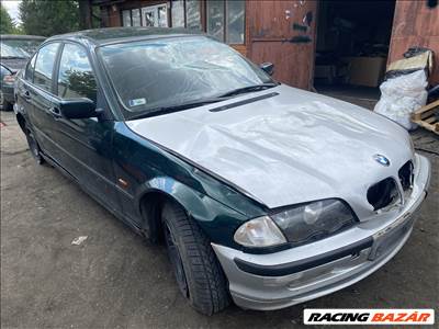 BMW 318 1.8i  bontott alkatrészei