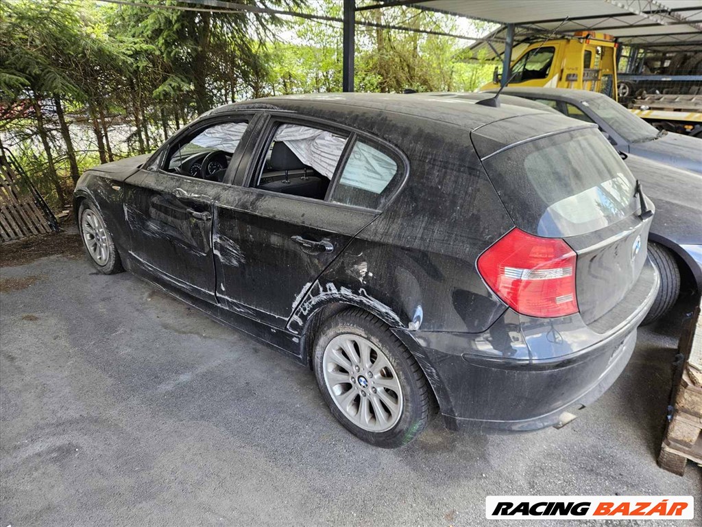 BMW 116i 1-es sorozat n45b16a (E81, E82, E87, E88) bontott alkatrészei 2. kép