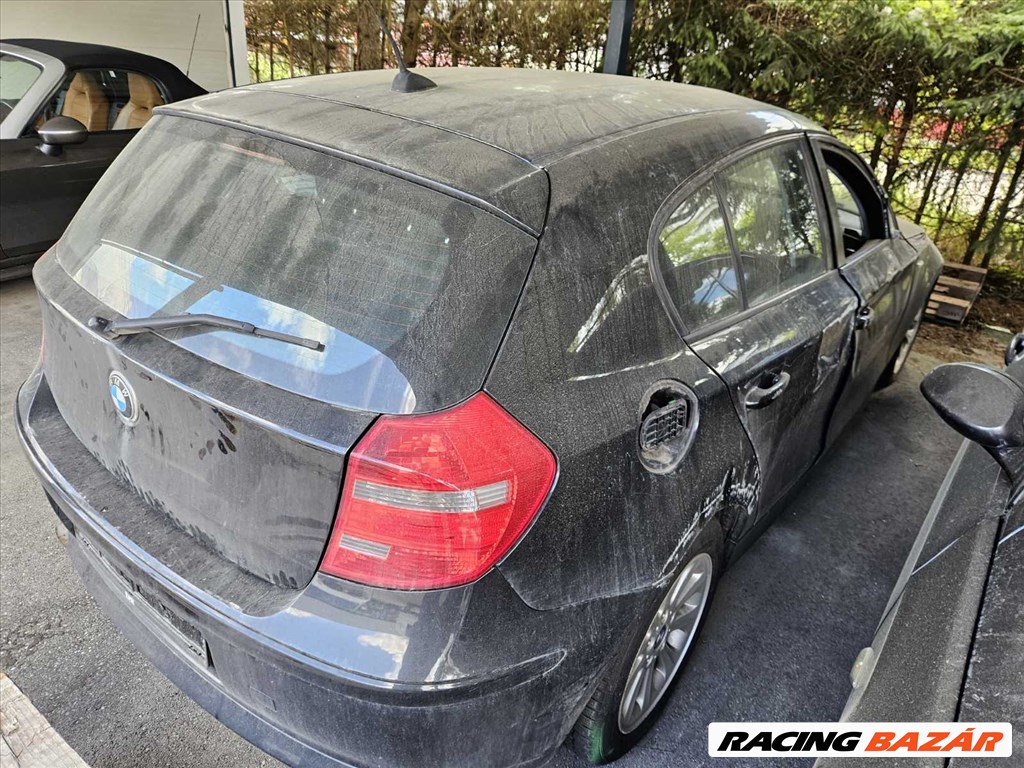 BMW 116i 1-es sorozat n45b16a (E81, E82, E87, E88) bontott alkatrészei 3. kép