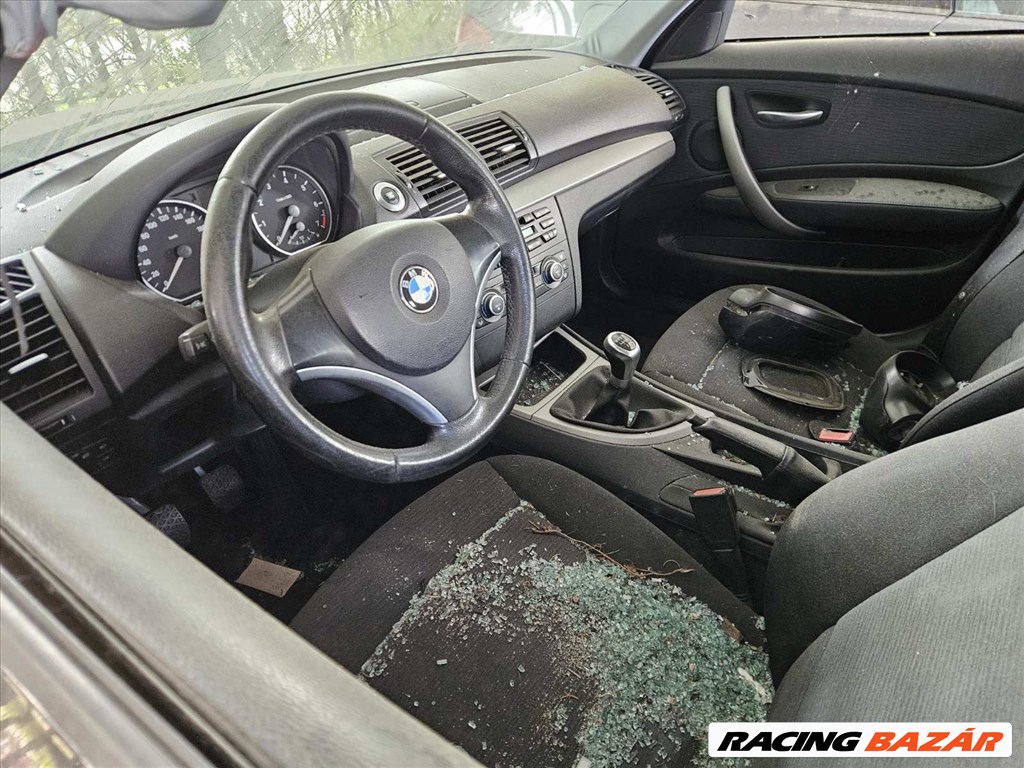BMW 116i 1-es sorozat n45b16a (E81, E82, E87, E88) bontott alkatrészei 4. kép