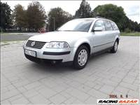 Eladó Volkswagen Passat Variant 1.9 TDI (1986 cm³, 100 PS) (B5.5)