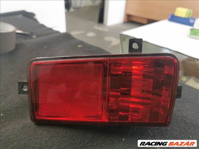 Fiat Ducato III Bal Hátsó Lámpa ködlámpa 469707486