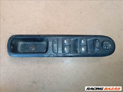 Peugeot 3008 I, 5008 I Ablakemelő kapcsoló (négyes) 96650620ZD