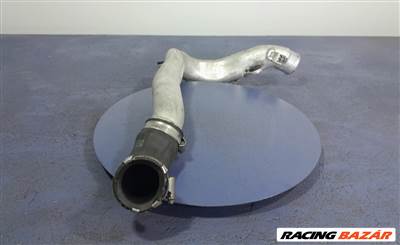 Volkswagen Scirocco III turbó cső  1k0145828c