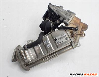 BMW X1, BMW X2 B37C15A 16d EGR hűtő 8515891