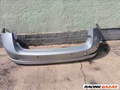 Skoda Octavia IV Hátsó Lökhárító (részeivel) 5e7807421
