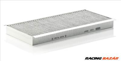 MANN-FILTER CUK 3567 - pollenszűrő FORD FORD AUSTRALIA