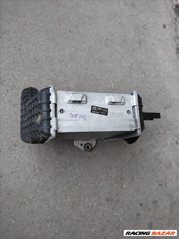 Hyundai Tucson (JM) 2.0 CRDi 2WD intercooler  282702725x 4. kép