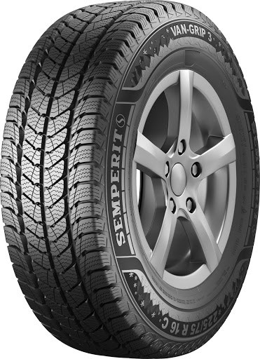 Semperit VAN-GRIP 3 M+S 3PMSF C 215/60 R17 109/107T kisteher téli gumi 1. kép