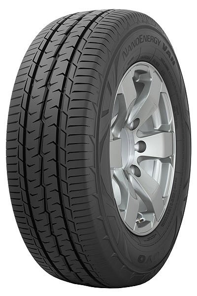 Toyo NanoEnergy VAN 205/65 R15C 102T kisteher nyári gumi 1. kép