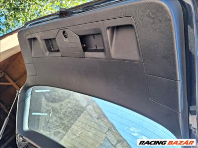 Volkswagen Passat B7 Kombi csomagtér kárpit