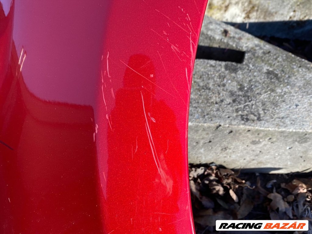  RENAULT CLIO IV Jobb első Sárvédő 5. kép