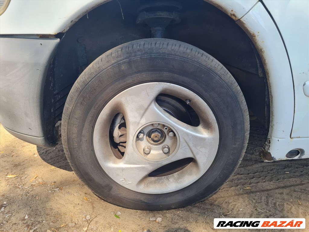Mercedes Vito 638 15ös alufelni garnitúra 3. kép
