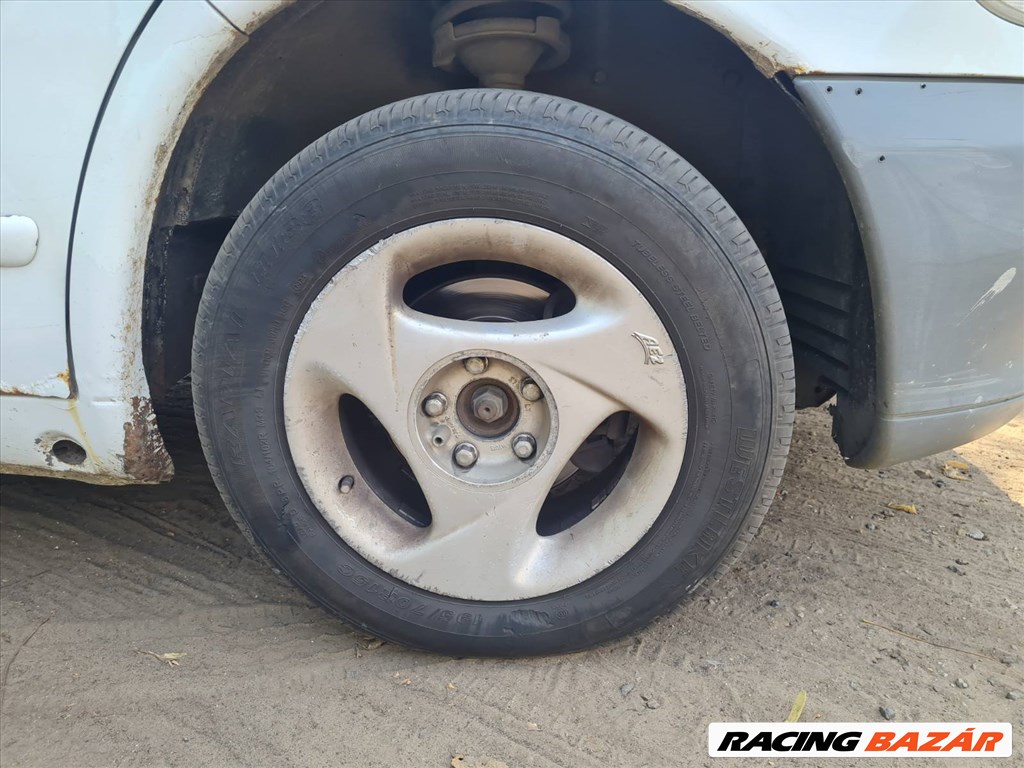 Mercedes Vito 638 15ös alufelni garnitúra 4. kép
