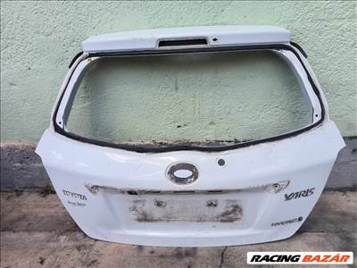 Toyota Yaris (XP130/XP150) Csomagtérajtó (üres lemez)