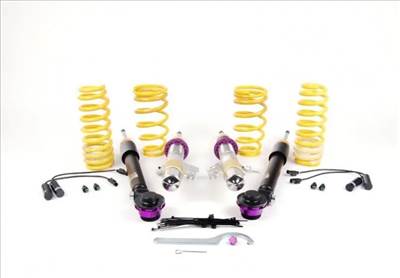KW Bmw F22, 228i xDrive, 230i xDrive, M235i xDrive, M240i xDrive, csak Adaptív futóművel, 2012.10-től, (első tengely terhelés 1001-1040kg), Variante 1 állítható magasságú futómű