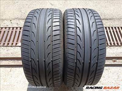 225/45 R17" Semperit használt nyári gumik