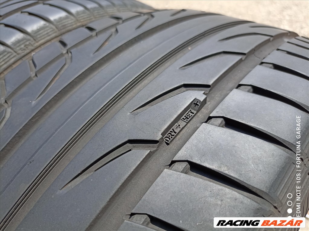 225/45 R17" Semperit használt nyári gumik 2. kép