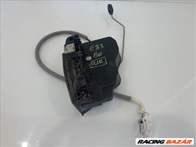 BMW E83 X3 Bal első Ajtózár  7202143