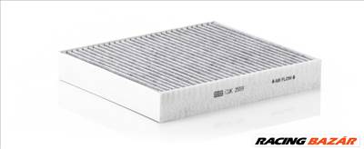 MANN-FILTER CUK 2559 - pollenszűrő FORD FORD AUSTRALIA