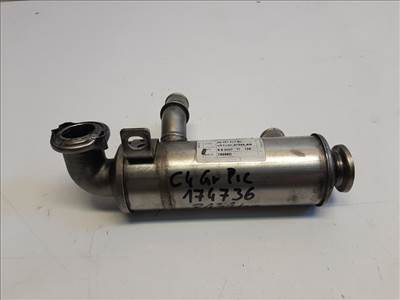 Citroen C4 grand picasso  egr szelep hûtő 9646762280