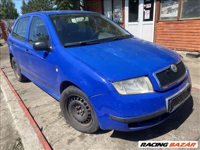 Skoda Fabia 1.4i bontott alkatrészei