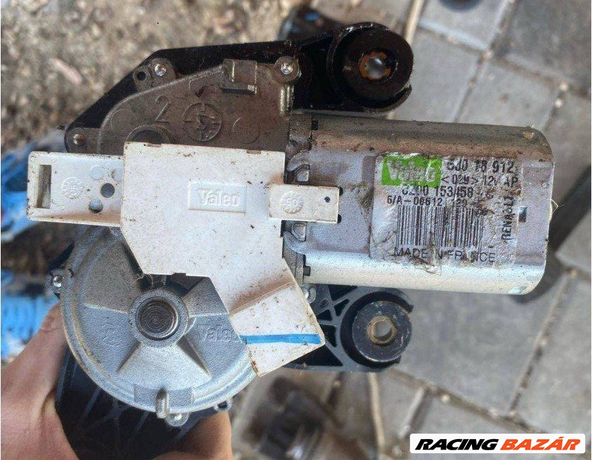 Renault Scénic II ablakemalő motor  1. kép