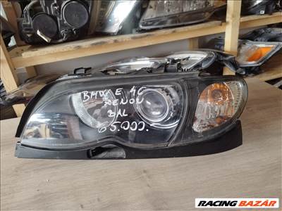 BMW 3-as sorozat E46 bal első xenon fényszóró  0301177271