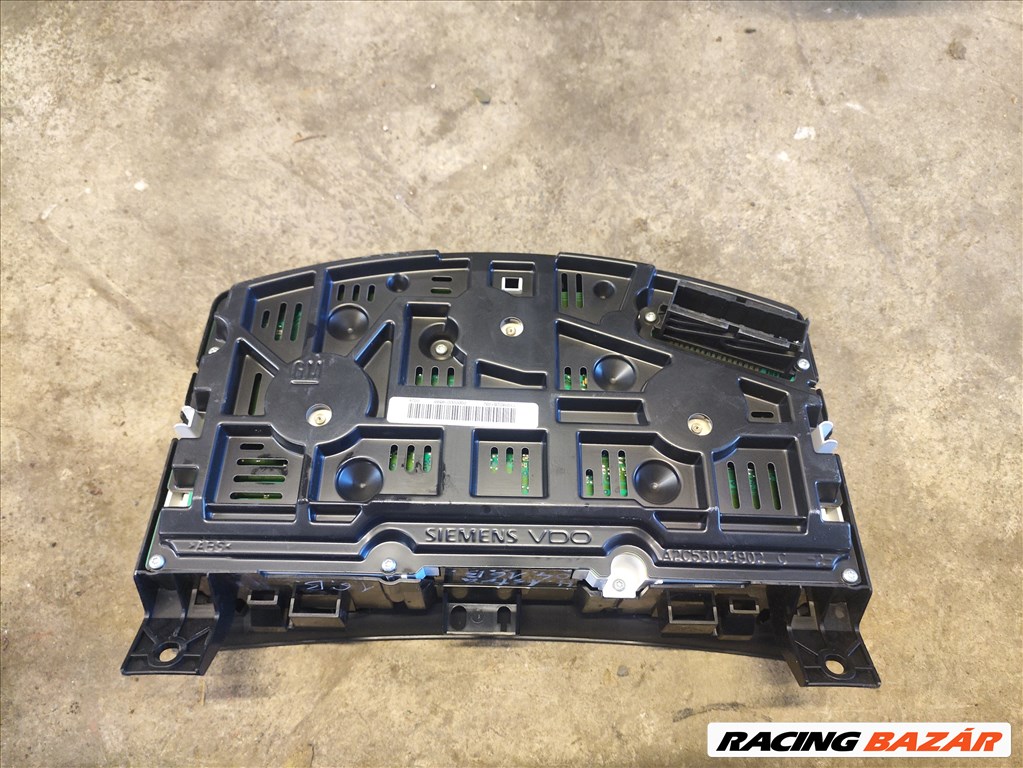 Opel Astra H 1.6 kilóméteróra  13184317 3. kép
