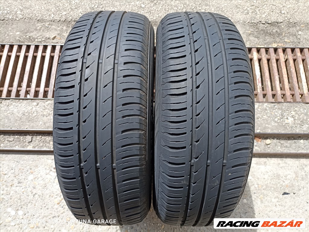 195/65 R15" Continental használt nyári gumik 1. kép