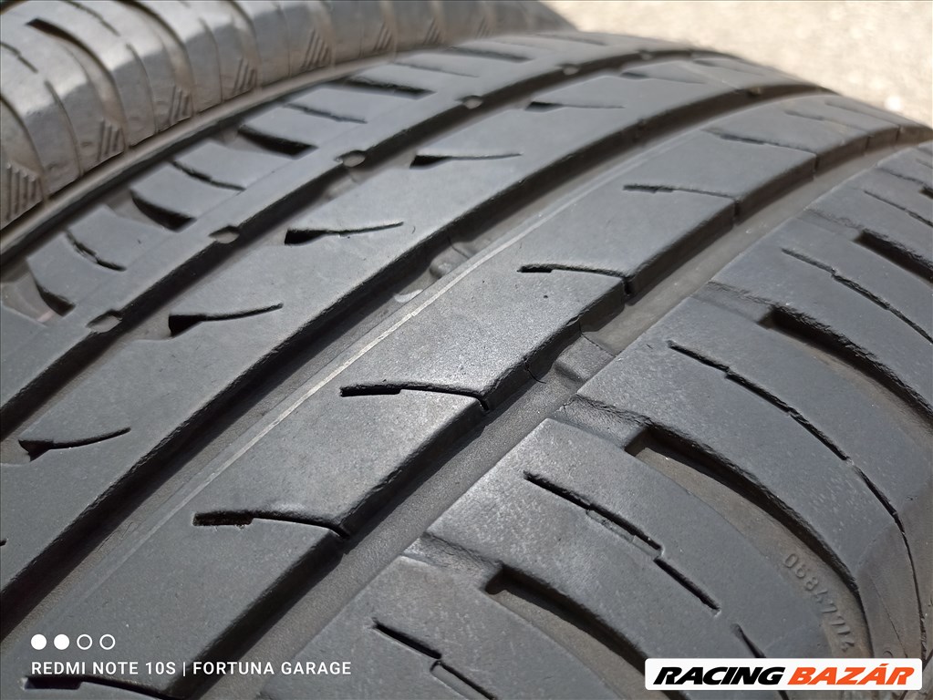 195/65 R15" Continental használt nyári gumik 2. kép
