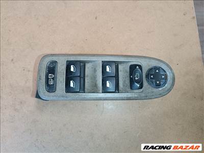 Citroën C5 III Ablakemelő kapcsoló (négyes) 96599975ZW