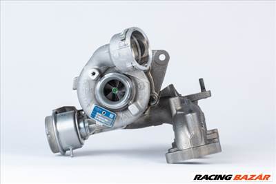 BorgWarner 54399900072 - turbófeltöltő AUDI SEAT SKODA VW
