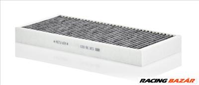 MANN-FILTER CUK 36 003 - pollenszűrő MAN