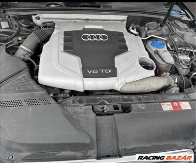 Audi A5 (B8 - 8T) Coupé 2.7 TDI 2.7 TDI CGKA motor