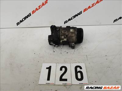 BMW 3-as sorozat E90, E91, E92, E93 klímakompresszor  6987766