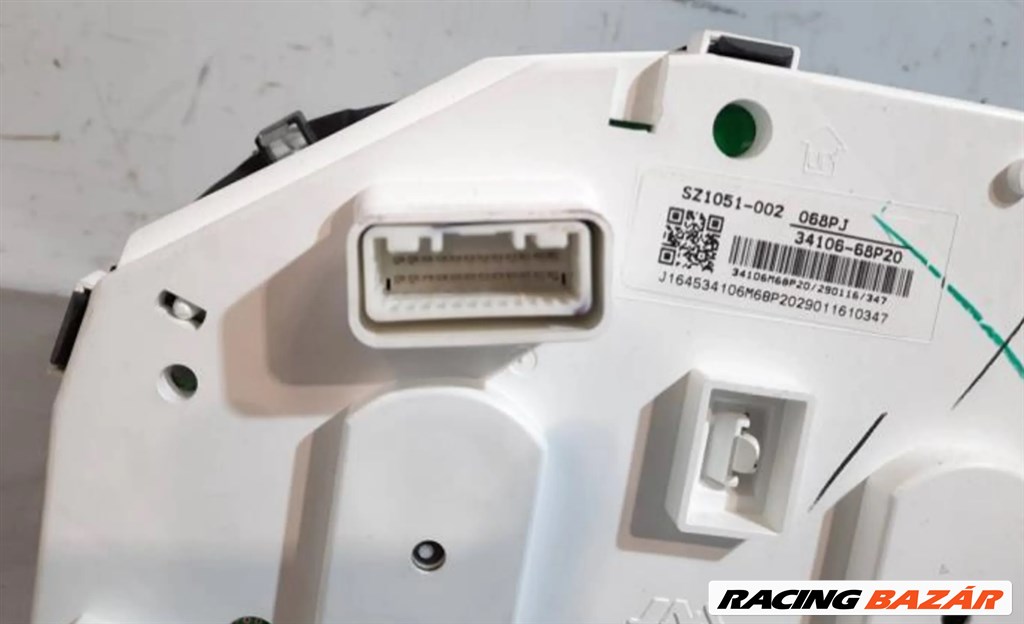 Suzuki Baleno II kilométer óra  3410668p20 2. kép