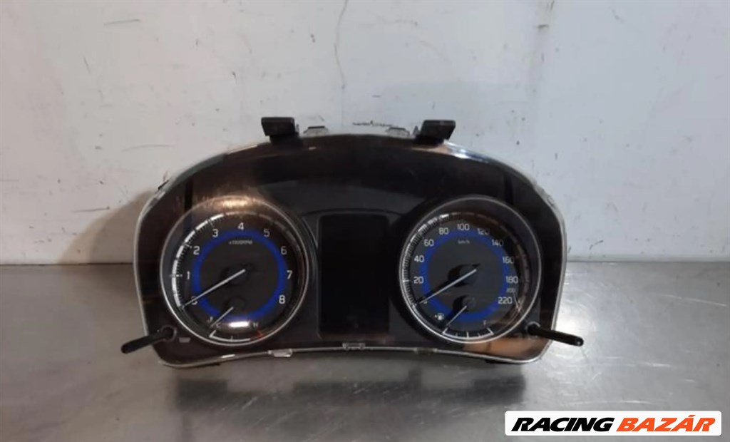 Suzuki Baleno II kilométer óra  3410668p20 1. kép