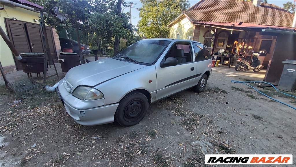 Suzuki Swift bontott alkatrészei 1. kép