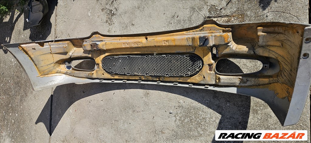 Ford Escort 1995- első lökhárító 5. kép