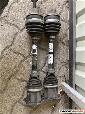 Audi A6 féltengely  4n0407271