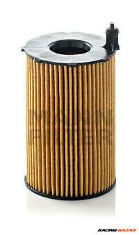 MANN-FILTER HU 8005 z - olajszűrő AUDI PORSCHE VW