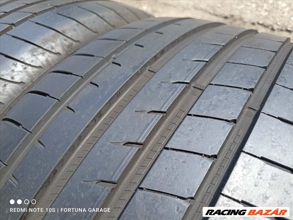  225/40 R19" Goodyear újszerű nyári garnitúra 2. kép