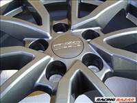  Új 16" alufelni Kia Ceed, Hyudai, Toyota 5x114.3 Anzio VEC Dark Grey országosan