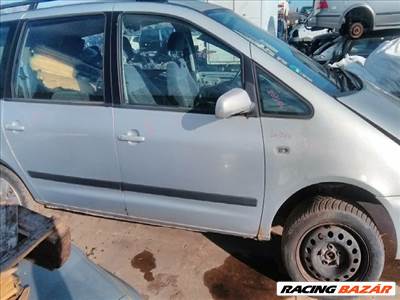 Volkswagen Sharan I Jobb hátsó ajtó "083296"