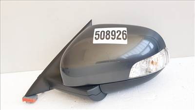 508926 Jaguar X Type 2008, Bal Visszapillantó Tükör, 5 Vezeték, 3308-011, Indexes