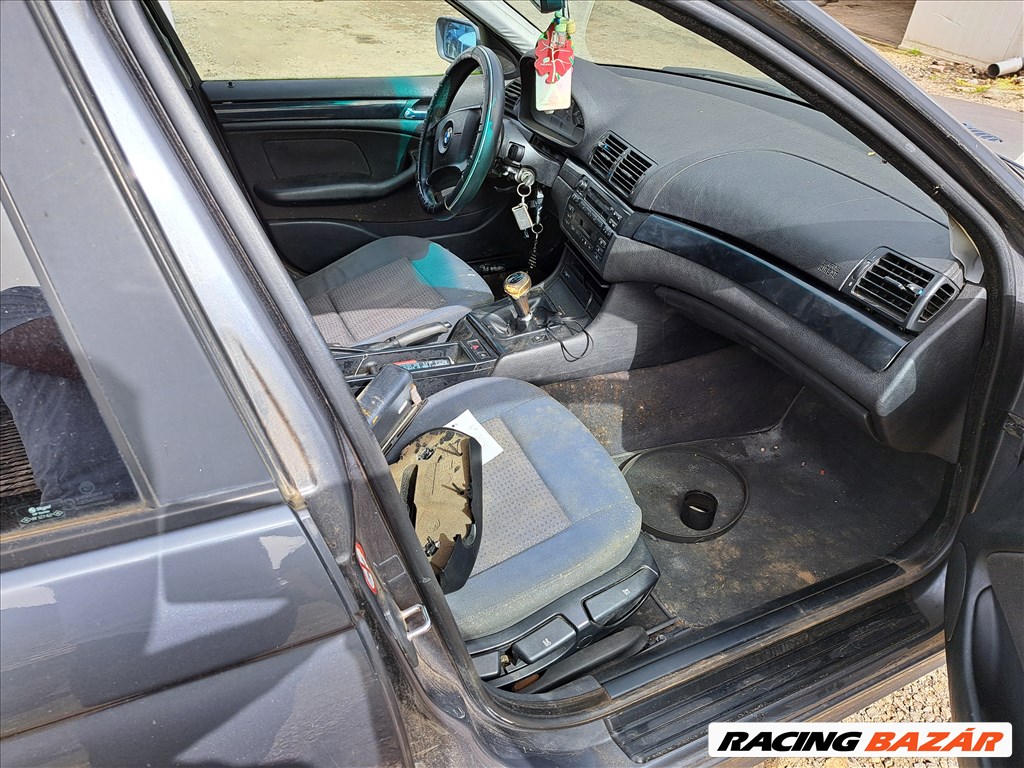 BMW 318 (E46) bontott alkatrészei 2. kép